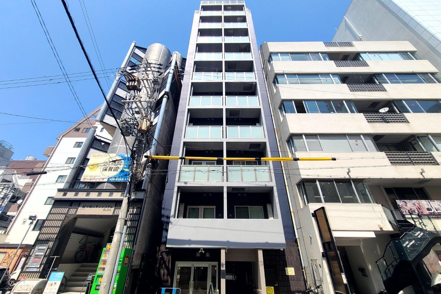 Valore Kitahorie Osaka Exterior photo